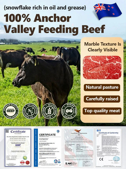 Add high-protein pure beef jerky-Paul