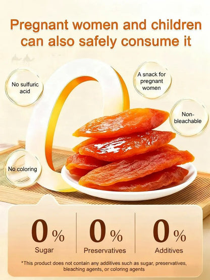 Soft and Sweet Skin-On Dried Sweet Potato-Paul
