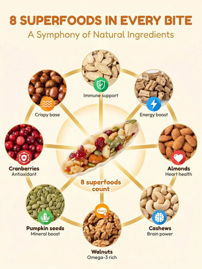 Astragalus and Codonopsis Eight-Treasure Nut Tart-Paul