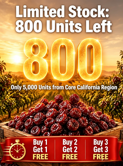 🍒Dried Sour Cherry Snacks, Natural Pitted Fruit Treats-Paul