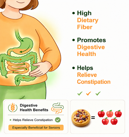 🍪Mixed Nut Cookies Assorted Biscuit Snack Pack-Paul