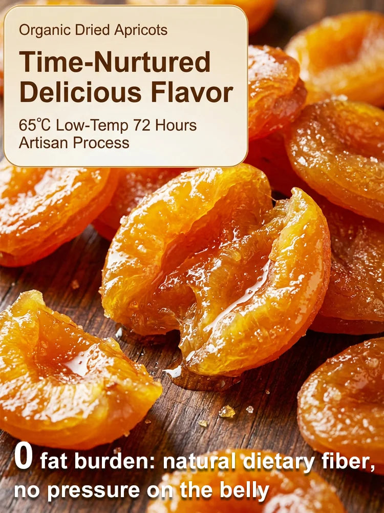 California Specialty Dried Apricots-Paul
