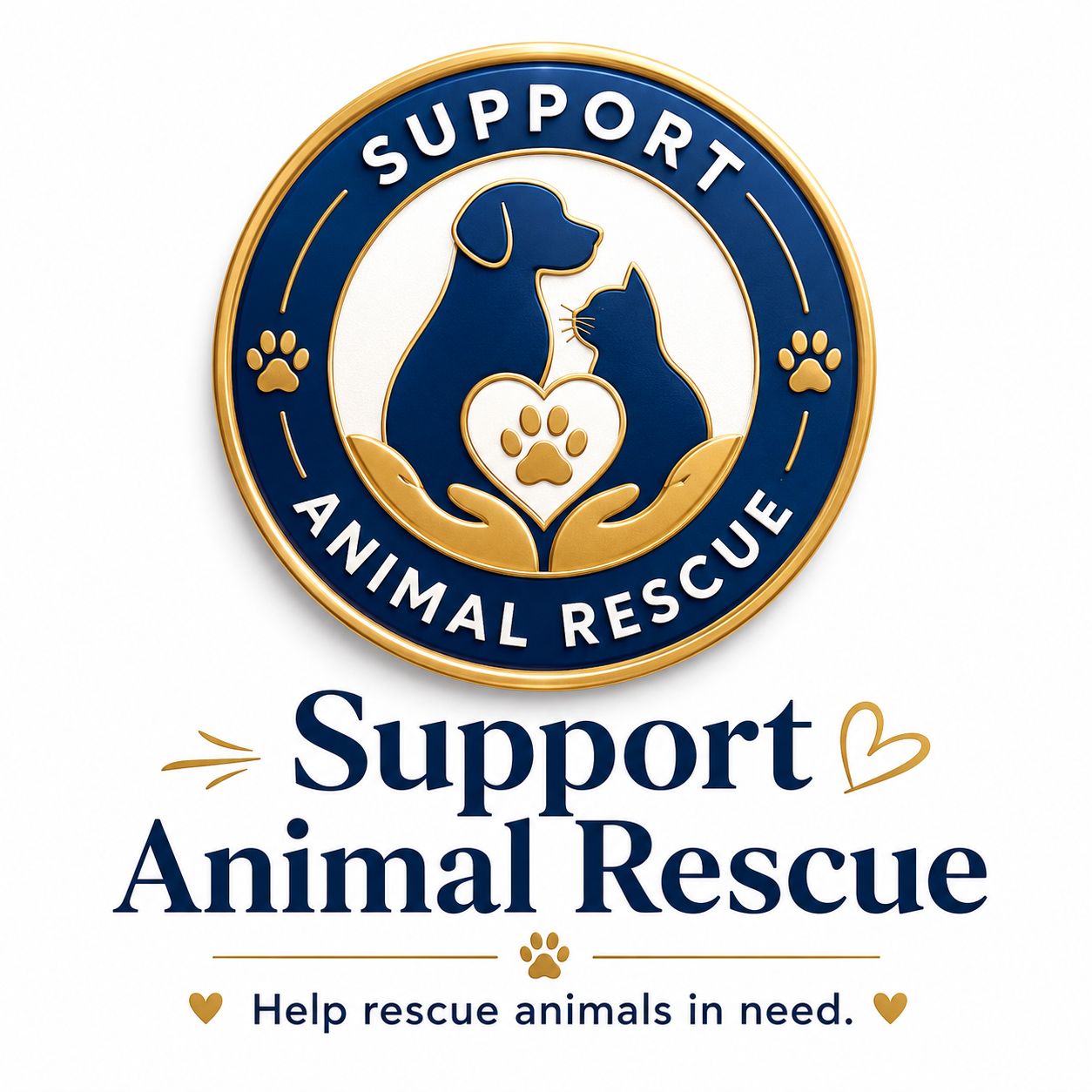 Support Animal Rescue
