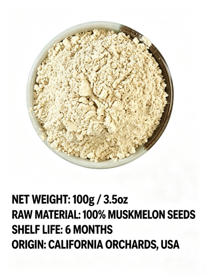 🍈 Premium Seed Powder Blend | Smooth Taste, Easy Nutrition-Paul