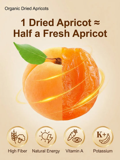 California Specialty Dried Apricots-Paul