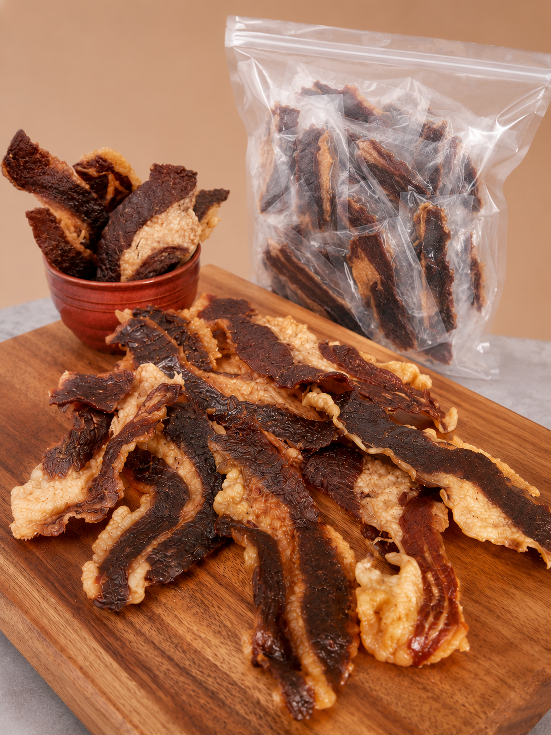 🐮Beef brisket chunks - 100% grass-fed and grass-finished-Paul