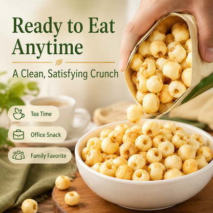 Premium Crispy Lotus Seeds-ZP