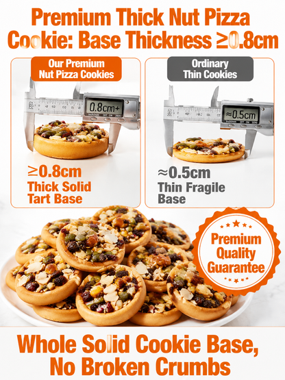 🍪Mixed Nut Cookies Assorted Biscuit Snack Pack-Paul