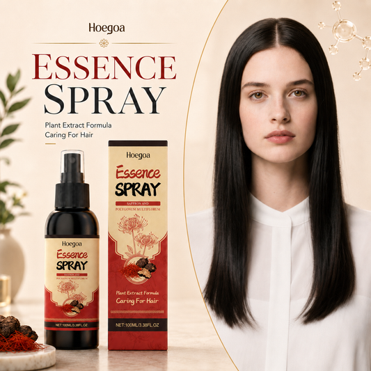 2026 Latest Development: Saffron and Fo-ti Spray, All-Natural, Plant Extract-WR