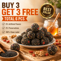 Buy 3 get 3 (6 Pieces )