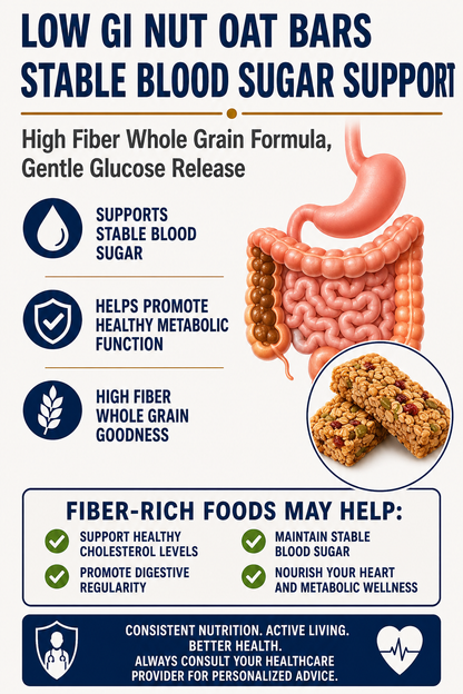 🥚Oat Protein Granola Bars Low Calorie Snack-Paul