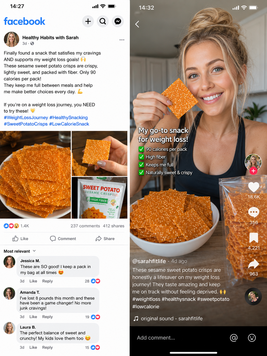 🌶️Premium Crispy Spicy Cod Skin Snack | Crunchy Seafood Chips-Paul