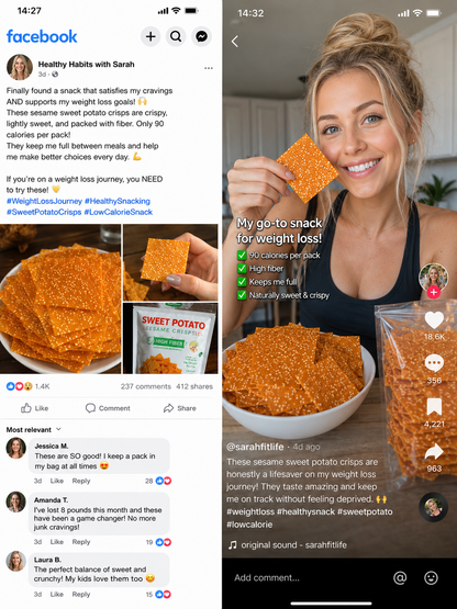 🌶️Premium Crispy Spicy Cod Skin Snack | Crunchy Seafood Chips-Paul
